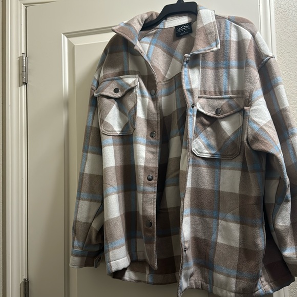 Flannel Shirt (COSTCO) - Picture 1 of 4